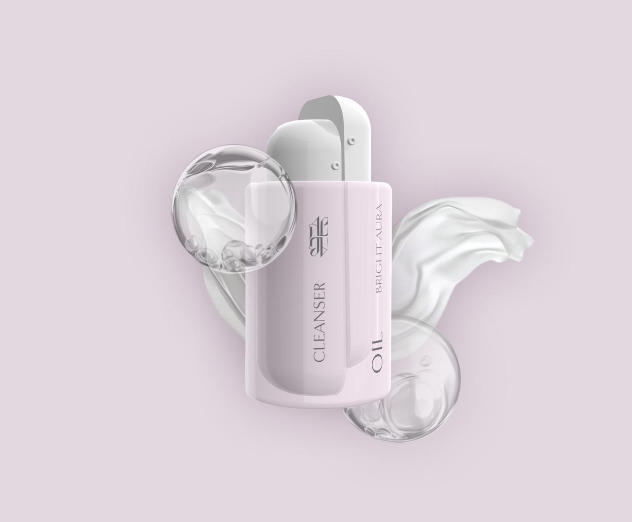 Bright Aura Ultimate Double Cleanser