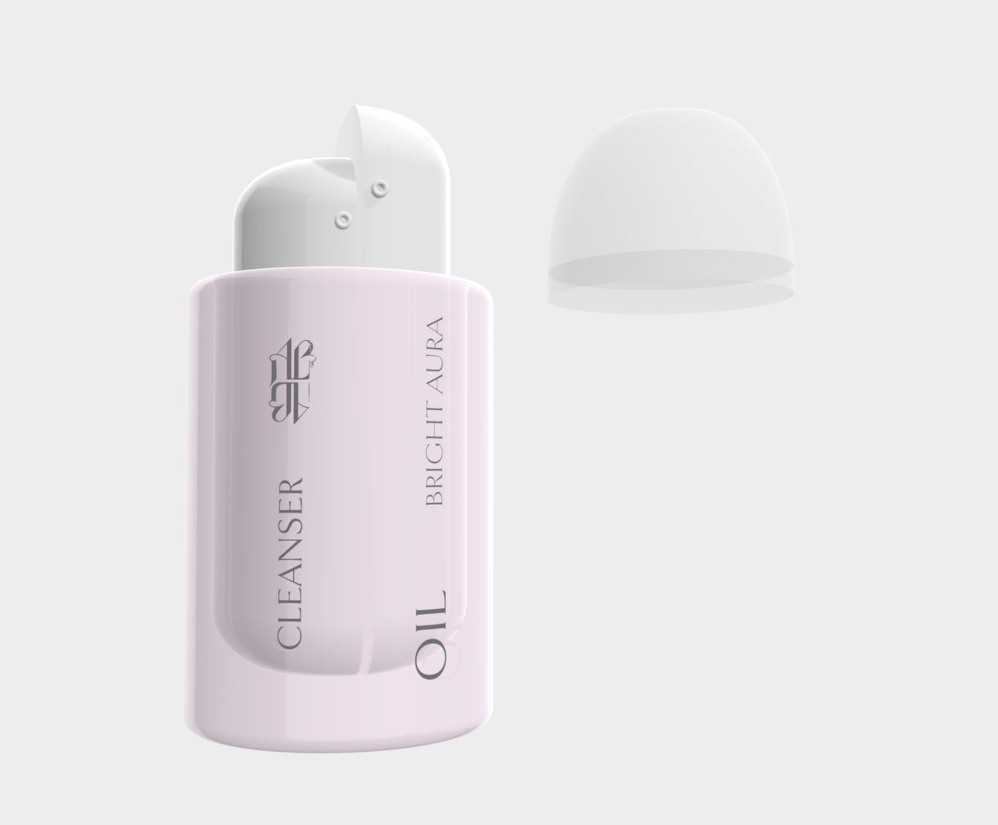 Bright Aura Ultimate Double Cleanser