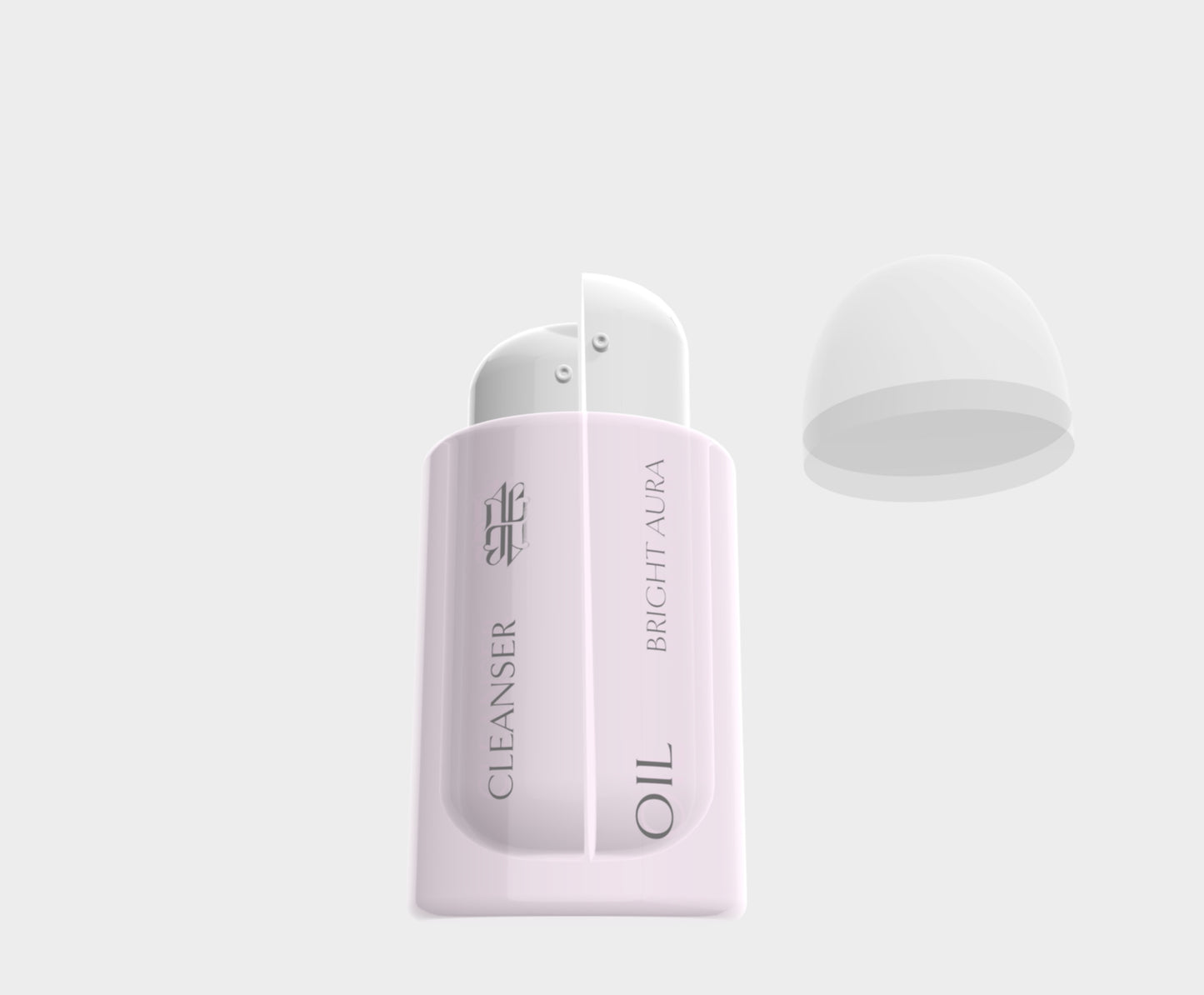 Bright Aura Ultimate Double Cleanser
