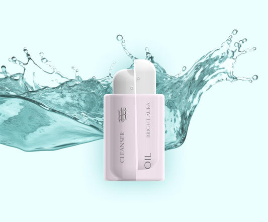 Bright Aura Ultimate Double Cleanser