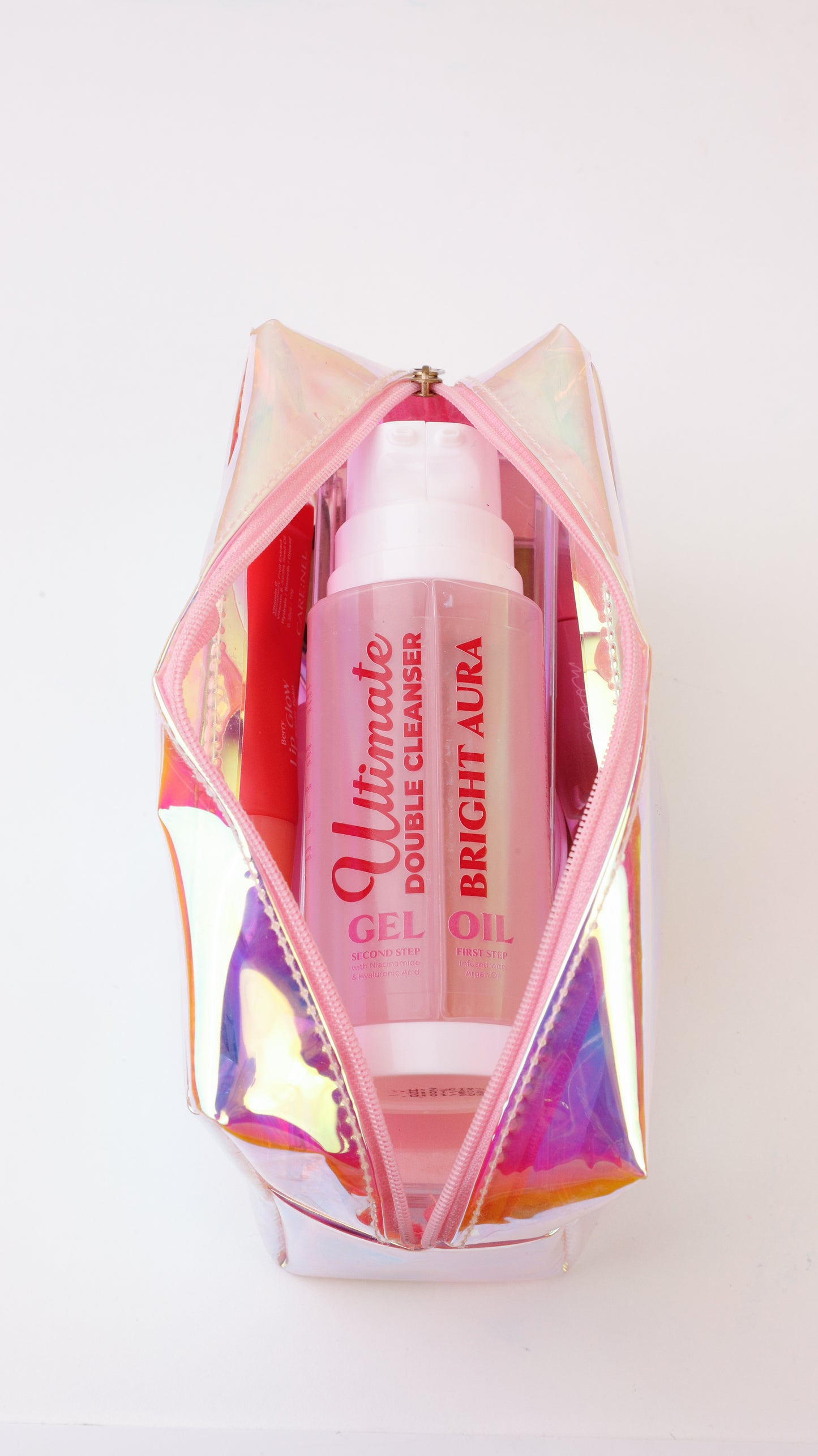 Bright Aura Ultimate Double Cleanser