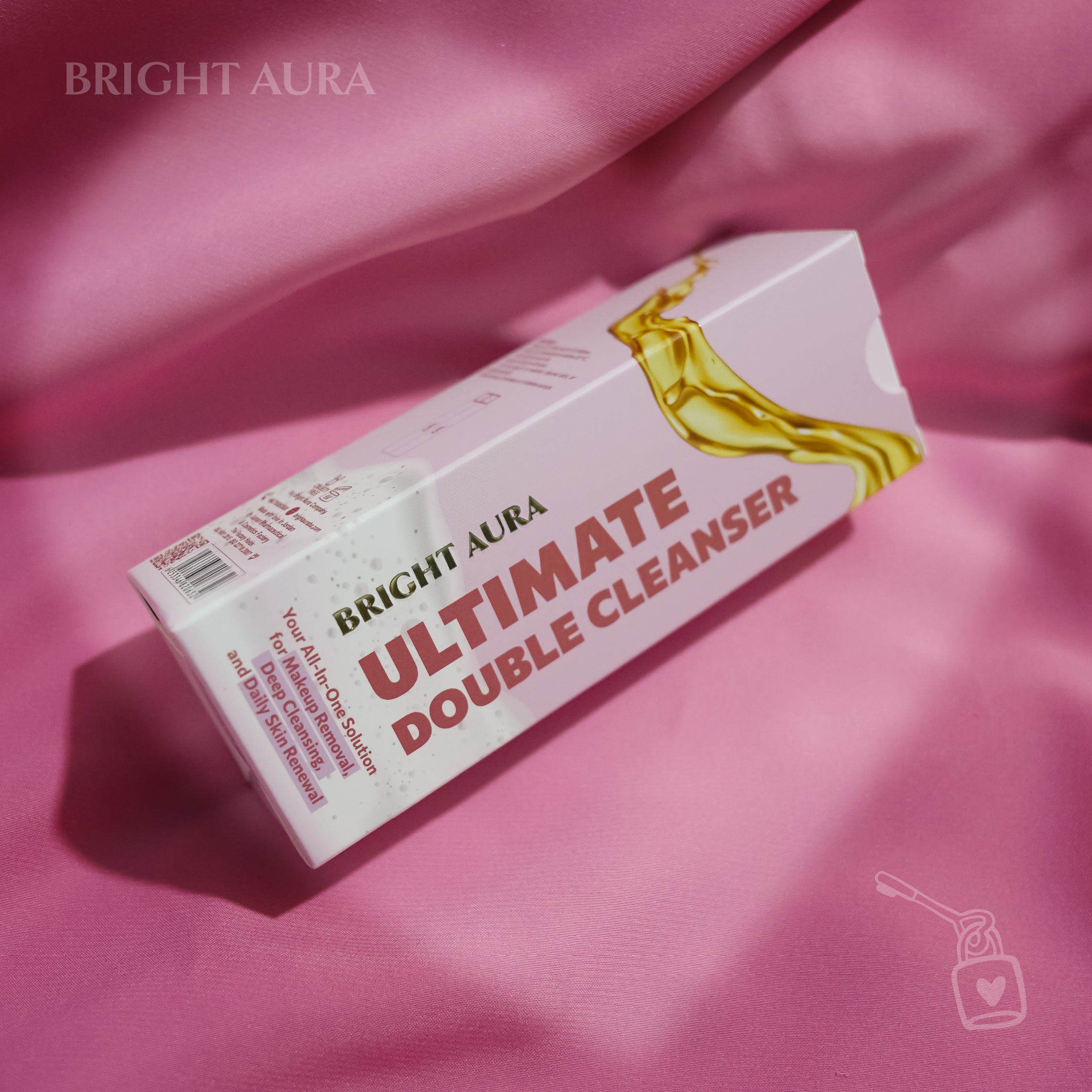 Bright Aura Ultimate Double Cleanser
