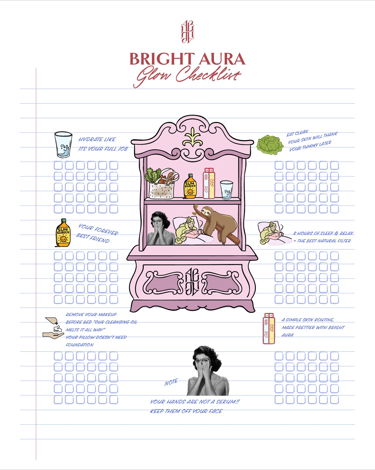 Bright Aura Ultimate Double Cleanser